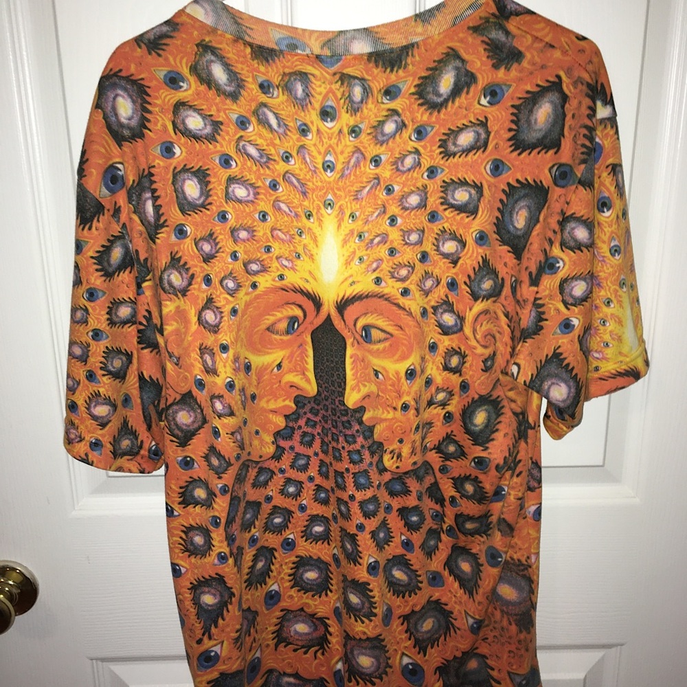 Rare Alex Grey shirt